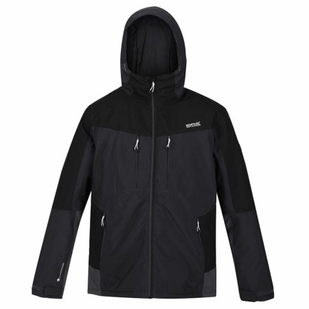 Veste de Sport pour Homme Regatta Highton Stretch II Noir
