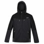 Veste de Sport pour Homme Regatta Highton Stretch II Noir
