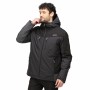 Veste de Sport pour Homme Regatta Highton Stretch II Noir