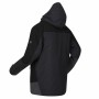 Veste de Sport pour Homme Regatta Highton Stretch II Noir