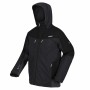 Veste de Sport pour Homme Regatta Highton Stretch II Noir