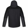 Veste de Sport pour Homme Regatta Highton Stretch II Noir