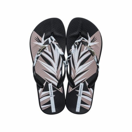 Chanclas para Mujer Ipanema Anat Nature V Negro