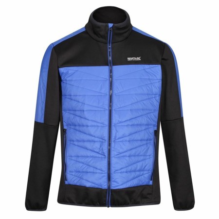 Chaqueta Deportiva para Hombre Regatta Clumber II Hybrid Negro