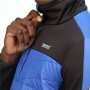 Chaqueta Deportiva para Hombre Regatta Clumber II Hybrid Negro