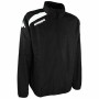 Chaqueta Deportiva para Hombre Kappa Vado 2 Negro