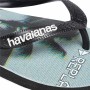 Chanclas para Niños Havaianas Top Photoprint Gris