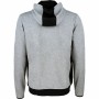 Chaqueta Deportiva para Hombre Kappa Marzame Gris claro
