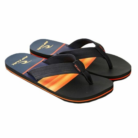 Chanclas para Hombre Rip Curl Ripper Naranja Negro