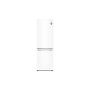 Réfrigérateur Combiné LG GBB71SWVCN Blanc (186 x 60 cm)