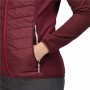 Veste de Sport pour Femme Regatta Andreson VI Hybrid Rouge foncé