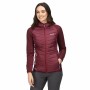 Veste de Sport pour Femme Regatta Andreson VI Hybrid Rouge foncé