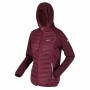 Veste de Sport pour Femme Regatta Andreson VI Hybrid Rouge foncé