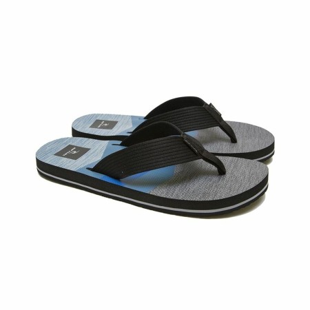 Chanclas para Hombre Rip Curl Bob Cush Negro