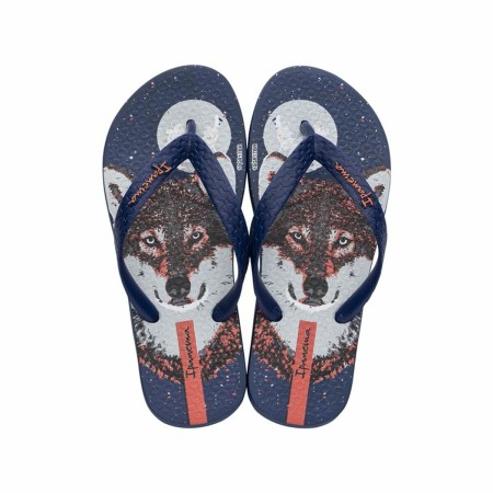 Chanclas para Niños Ipanema Classic Wolf Azul oscuro