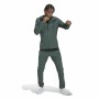 Veste de Sport pour Homme Adidas COLD.RDY Vert foncé