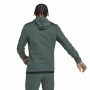 Veste de Sport pour Homme Adidas COLD.RDY Vert foncé