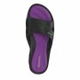 Chanclas para Mujer Mosconi Soft Morado Negro