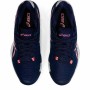 Chaussures de Tennis pour Femmes Asics Solution Speed FF 2 Bleu foncé