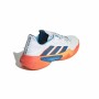 Chaussures de Tennis pour Femmes Adidas Barricade Orange Blanc