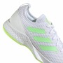 Zapatillas de Tenis para Hombre Adidas CourtFlash Blanco