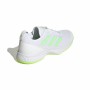 Zapatillas de Tenis para Hombre Adidas CourtFlash Blanco
