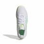Chaussures de Tennis pour Homme Adidas CourtFlash Blanc