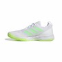 Chaussures de Tennis pour Homme Adidas CourtFlash Blanc
