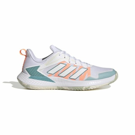 Chaussures de Tennis pour Femmes Adidas Defiant Speed Blanc