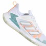 Chaussures de Tennis pour Femmes Adidas Defiant Speed Blanc