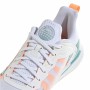 Chaussures de Tennis pour Femmes Adidas Defiant Speed Blanc