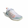 Chaussures de Tennis pour Femmes Adidas Defiant Speed Blanc