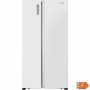 Réfrigérateur américain Hisense RS677N4AWF Blanc