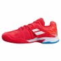 Zapatillas de Tenis para Niños Babolat Babolat Propulse All Court Rojo