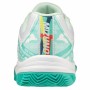 Zapatillas de Tenis para Mujer Mizuno Break Shot 3 CC Blanco