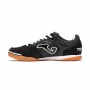 Zapatillas de Fútbol Sala para Adultos Joma Sport Top Flex 21 Negro