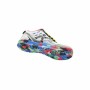 Chaussures de Futsal pour Adultes Kelme Hawk Multicouleur Gris