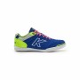 Chaussures de Futsal pour Adultes Kelme Precision Bleu foncé