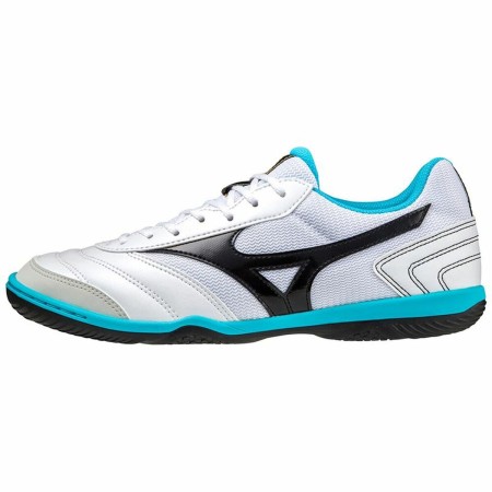 Chaussures de Futsal pour Adultes Mizuno Mrl Blanc