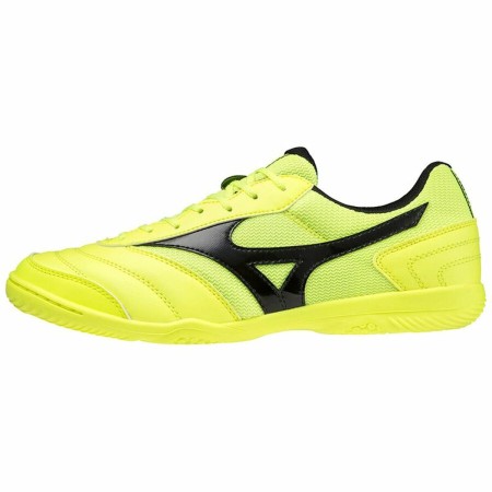 Zapatillas de Fútbol Sala para Adultos Mizuno Mrl Amarillo