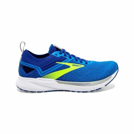 Zapatillas de Running para Adultos Brooks Ricochet 3 Azul Hombre