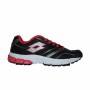 Zapatillas de Running para Adultos Lotto Zenith Mujer Negro