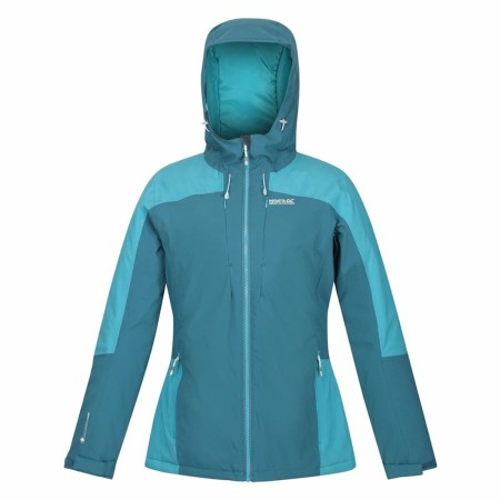 Veste de Sport pour Femme Regatta Highton STR III Dragonfly Turquoise