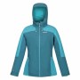 Veste de Sport pour Femme Regatta Highton STR III Dragonfly Turquoise