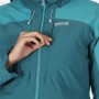 Veste de Sport pour Femme Regatta Highton STR III Dragonfly Turquoise