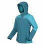 Chaqueta Deportiva para Mujer Regatta Highton STR III Dragonfly Turquesa