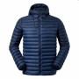 Chaqueta Deportiva para Hombre Berghaus Vaskye Syn In Hydrloft Azul marino