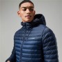 Chaqueta Deportiva para Hombre Berghaus Vaskye Syn In Hydrloft Azul marino