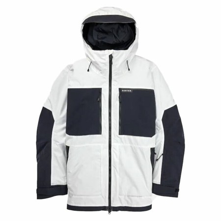 Chaqueta Deportiva para Hombre Burton Frostner Blanco