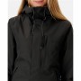 Chaqueta Deportiva para Mujer Rip Curl Core Apres Negro